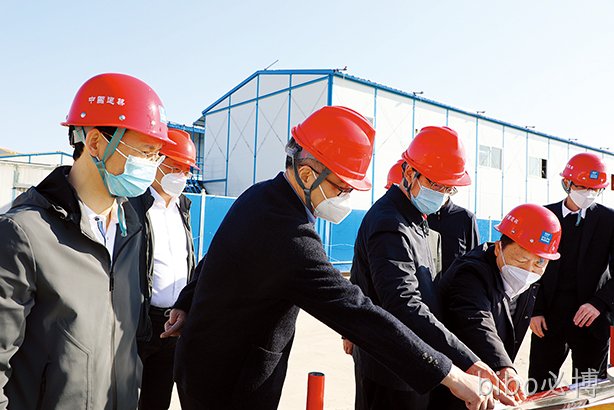 姜总到潼湖、惠南新建设项目调研：“兔”飞猛进开新局，踔厉奋发打造高质量建设项目