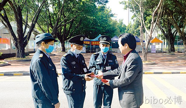 心系留惠员工   关注防疫安全