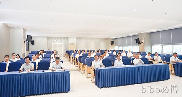 凝心聚力   全力以赴   力争达成年度目标